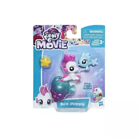My little pony twinkle pony frends baby seapony and baby sea poppy - Leikkihahmot ja -setit - 5010993376728 - 2