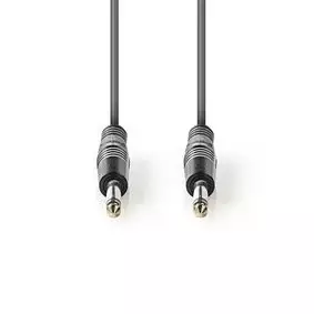 Nedis balanssoimaton audiokaapeli 6,35mm - Audiokaapelit - 5412810296088 - 2