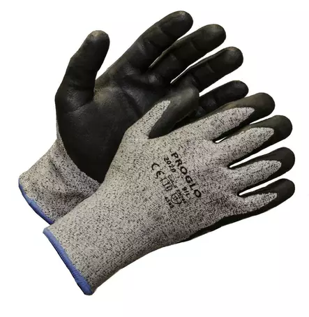 PROGLO Nitriilipinnoitettu viiltosuojakäsine, Koko 11 - Työkäsineet - 6419746115048 - 1