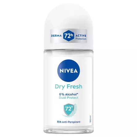 Nivea dry fresh female roll-on 50ml - Naisten deodorantit - 42449218 - 1