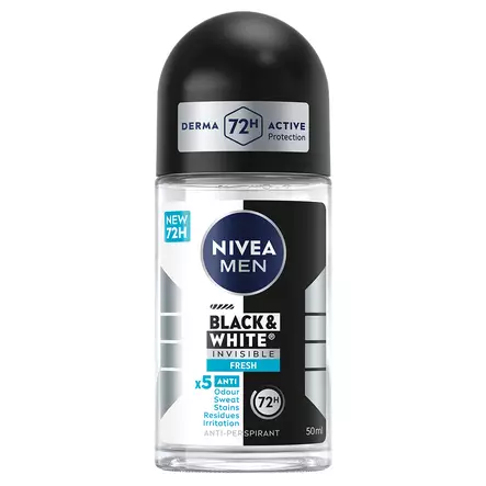 Nivea Men Deo Roll-on antiperspirant 50m - Miesten deodorantit - 42449188 - 1
