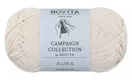 Novita Aura 50g 632 karma - Langat - 6412618206158 - 1