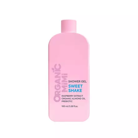 Organic Mimi Sweet shake suihkugeeli - Suihkugeelit- ja saippuat - 8606032062348 - 1