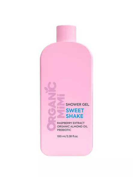 Organic Mimi Sweet shake suihkugeeli - Suihkugeelit- ja saippuat - 8606032062348 - 2