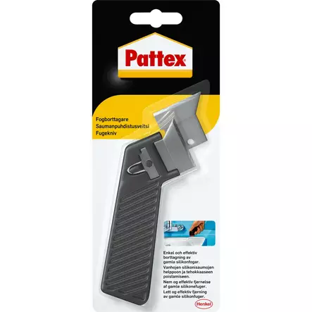 Pattex saumanpuhdistusveitsi - Lastat ja kaapimet - 4015000422208 - 1