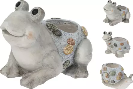 Puutarhasammakko / etana - Pihakoristeet - 8721037430968 - 1