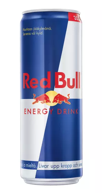 Red Bull energiajuoma 355ml - Energiajuomat - 9002490207878 - 1