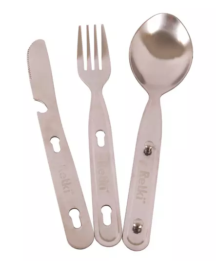 Retki camp'n'cook -lusikka-haarukka-veitsisetti - Retkiruokailu - 6418536001738 - 1