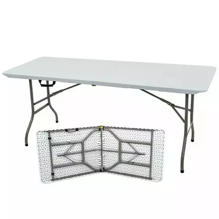 Retkipöytä camping kokoontaittuva - Kalusteet- ja retkituolit - 6438168117508 - 1