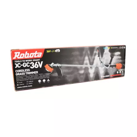 Robota DC-GC36V akkutrimmeri, runko - Ruohonleikkurit ja trimmerit - 6438212141398 - 2