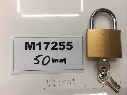 Roco riippulukko 50mm - Magneetit - 6438159267038 - 1