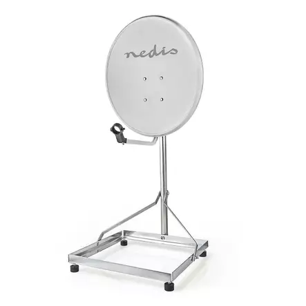 Satelliitti parvekejalusta 1m - Antennijohdot ja kaapelit, antennit - 5412810298068 - 1