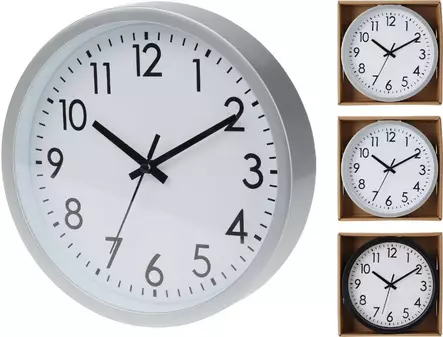 Seinäkello 20cm - Seinäkellot - 8721037028448 - 1