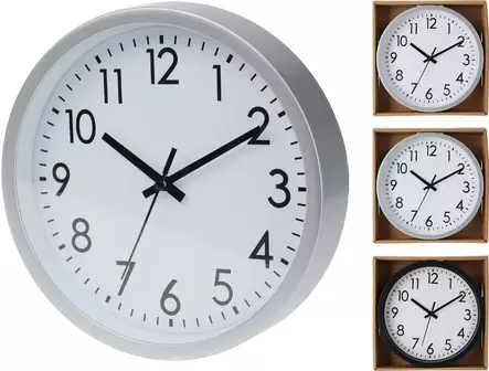 Seinäkello 20cm - Seinäkellot - 8721037028448 - 1