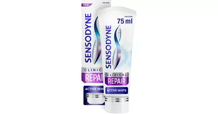 Sensodyne Clinical Repair Active White - Hammastahnat - 5054563233868 - 1