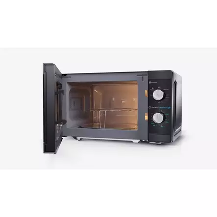 Sharp YC-MG01EB Musta mikroaaltouuni grillillä - Mikrot ja keittolevyt - 4974019151908 - 2