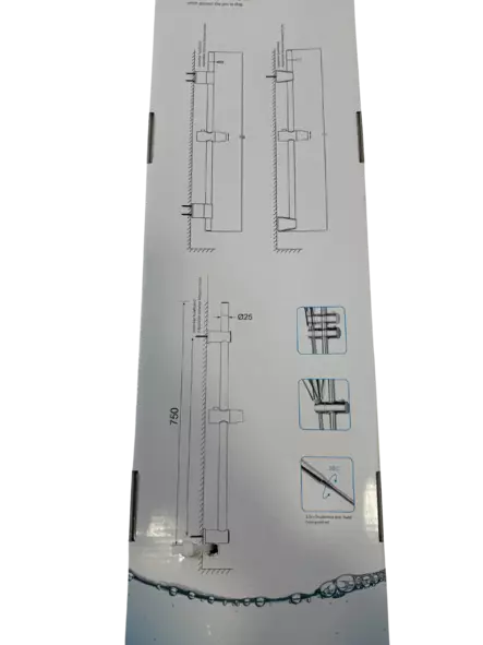 Shower suihkusetti - Suihkusetit - 6438506004378 - 2