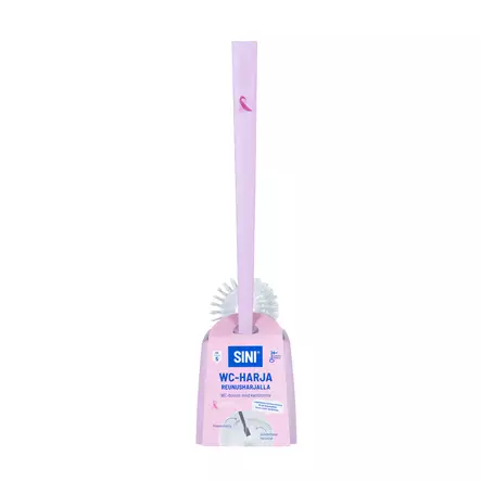 Sini wc-harja reunusharjalla - WC-harjat - 6423800258398 - 1