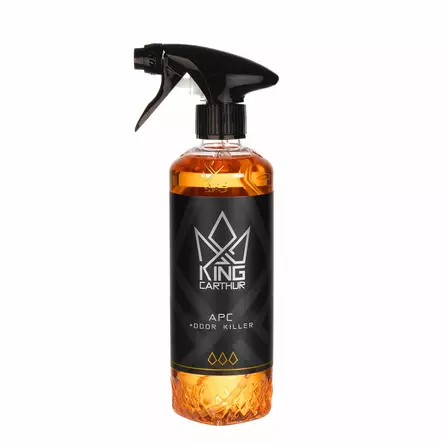 Sisätilojen puhdistusaine King Carthur - Sisätilojen pesu- ja hoitoaineet - 6430042692668 - 1