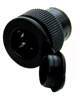 Sutars pistorasia rengasmutterilla 16Amp - Autotarvikkeet - 7331817012188 - 1