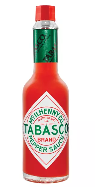 Tabasco punainen pippurikastike 57ml - Elintarvikkeet - 11210000018 - 1
