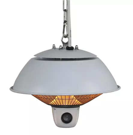 TERASSILÄMMITIN 600W ROIKKUVA - Istuinpehmusteet - 6438140020208 - 1