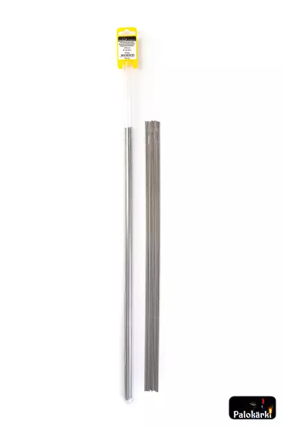 TIG-hitsauslanka RST/haponkestävä 1,6mm 10kpl - Hitsauslangat - 8712067812398 - 1