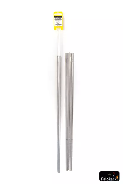 TIG-hitsauslanka RST/haponkestävä 2,0mm 10kpl - Hitsauslangat - 8712067812428 - 1