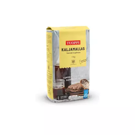 Tuoppi Kaljamallas 1kg - Kuivaruoka-aineet, keitot ja kastikkeet - 6421000090008 - 1