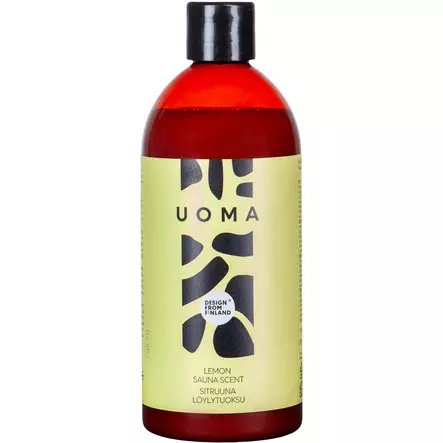 Uoma löylytuoksu sitruuna 500ml - Saunatuoksut - 6419642231408 - 1