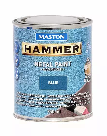 VASARALAKKA SININEN 750ML - Maalit - 6412490017668 - 2