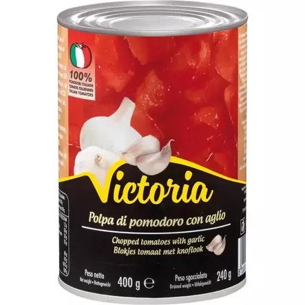VICTORIA TOMAATTIMURSKA VS 400G - Elintarvikkeet - 8000483300088 - 1
