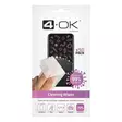 4-ok puhdistuspyyhkeet - Puhelintarvikkeet ja laturit - 8428728122958 - 2