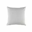 4 Living Koristetyyny Palermo 45x45 cm harmaa - Koristetyynyt ja sohvanpäälliset - 6410416033198 - 1