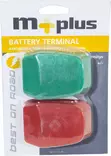 M+ akkukenkäpari pikakiinnitys +/- - Akkutarvikkeet - 6417196746508 - 1