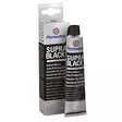 Permatex tiivistesilikoni 80ml Supra Black - Paikkaus- ja korjausaineet - 8410410351258 - 1