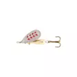Abu Garcia Droppen 8g Silver/Red - Lipat ja lusikat - 036282308718 - 1