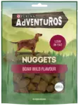 Adventuros Nuggets villisika 90g - Koiran herkut - 7613034916648 - 1