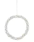 Airam Merlin 47cm hopea - Jouluvalot - 6435200288738 - 1