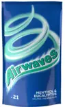 Airwaves menthol & eucalyptus - Koirat - 4009900412728 - 1