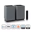 Aktiivikaiutinpari lenco, bluetoothilla - Bluetooth kaiuttimet - 8711902091288 - 1