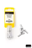 Alumiininiitti kupukanta 5x25mm 5kpl - Niitit ja hakaset - 8712067821208 - 1