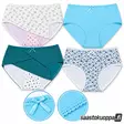 Alushousut 2-pack - Naisten alusasut - 6438159383448 - 1