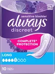 Always Discreet Long inkontinenssisuoja - Inkotinenssisuojat - 8001090065988 - 2