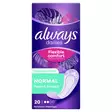 ALWAYS PHS NORMAL 20KPL - Hiustenhoito ja hiuskoristeet - 8001090131348 - 1
