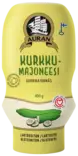 AURAN KURKKU MAJONEESI 400G - Kissan hiekat - 6409538431128 - 2