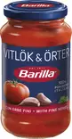 Barilla valkosipuli tomaattikastike 400g - Majoneesit,maustekastikkeet ja tahnat - 8076809569408 - 1