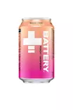 Battery Sugar free persikka-vadelma 0,33 - Energiajuomat - 6415600548588 - 1