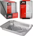 BBQ Grillivuoka 4kpl/pkt - Grillaus- ja savustustarvikkeet - 8721037352048 - 1