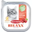 BF Bilanx luomu nautapatee 100g - Kissan märkäruoat - 5700551211348 - 1
